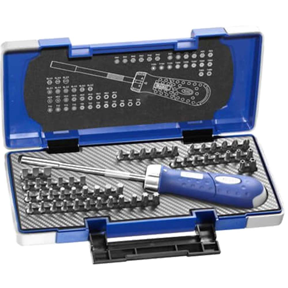 Photos - Screwdriver Expert by Facom Revolver Ratchet  E160804 