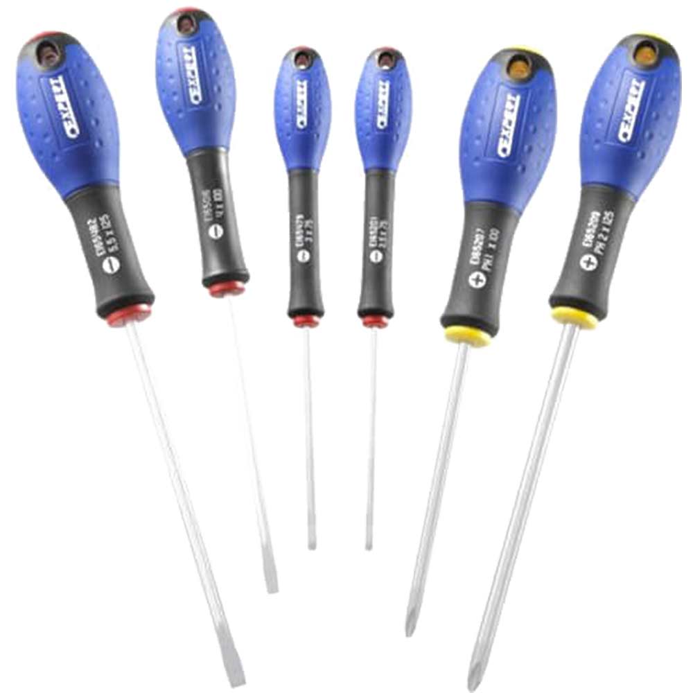 Image of Expert by Facom 6 Piece Screwdriver Set