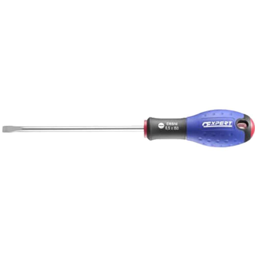 Image of Expert by Facom Flared Slotted Screwdriver 8mm 175mm