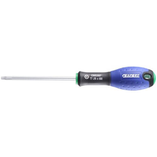 Image of Expert by Facom Security Torx Screwdriver T10 75mm