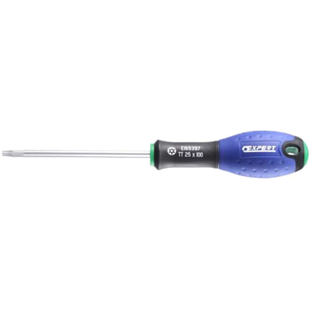 Image of Expert by Facom Security Torx Screwdriver T10 75mm