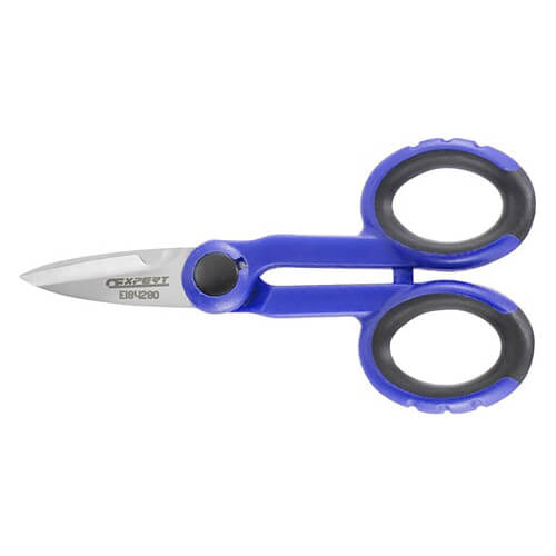 Image of Expert by Facom Electricians Scissors