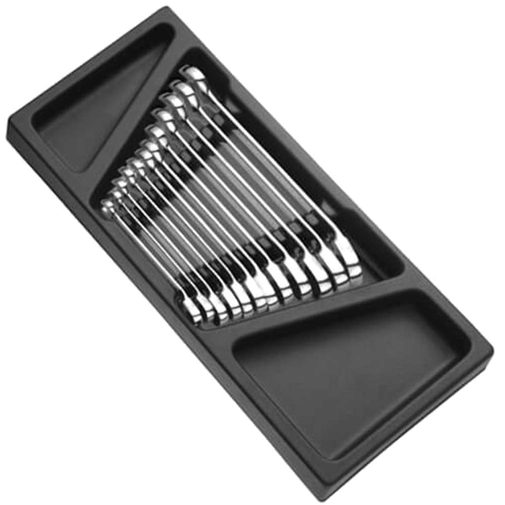 Image of Expert by Facom 12 Piece Combination Spanner Set in Module Tray