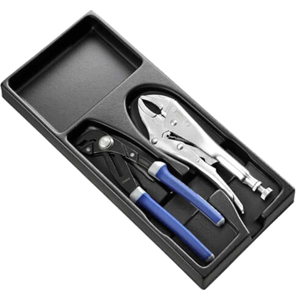 Image of Expert by Facom 2 Piece Lock Grip Plier Set in Module Tray