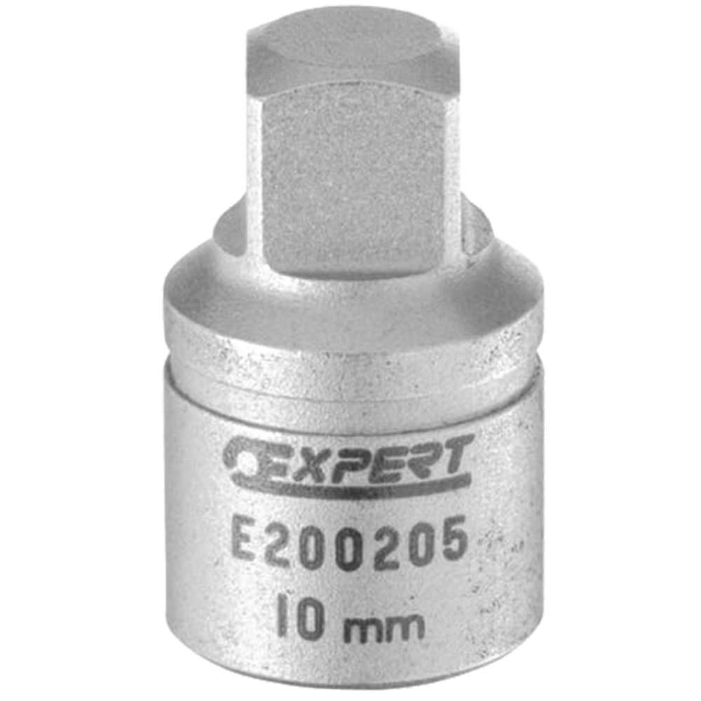 Expert by Facom 3/8" Drive Square Oil Drain Plug Socket 3/8" 8mm