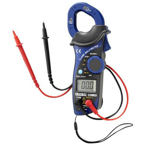 Image of Expert by Facom Clamping Digital Automotive Multimeter