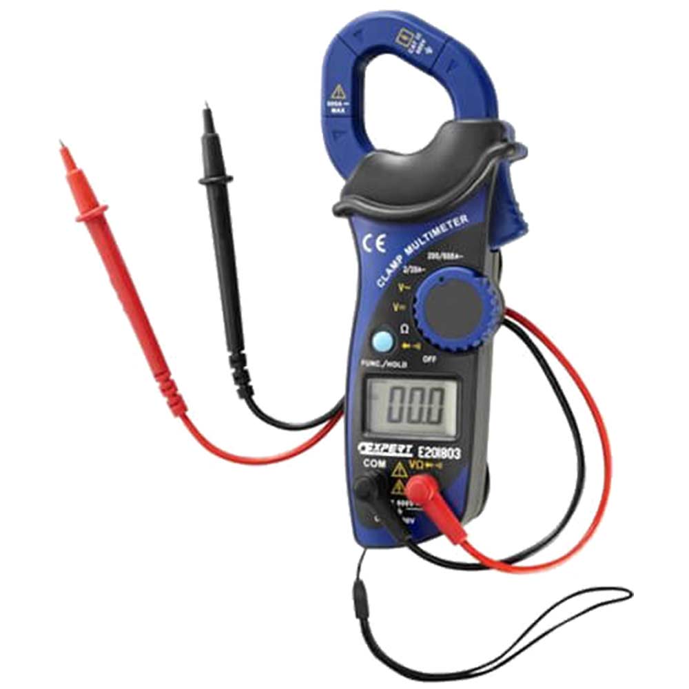 Image of Expert by Facom Clamping Digital Automotive Multimeter