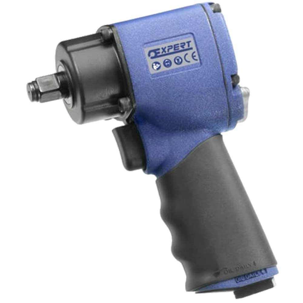 Photos - Other Power Tools Expert by Facom Compact Air Impact Wrench 1/2" Drive E230104 