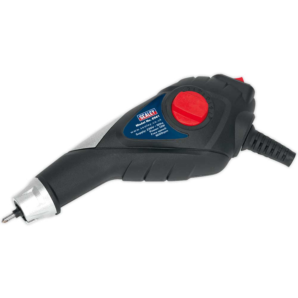 Sealey E541 Tungsten Carbide Tipped Engraver 240v