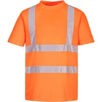 Portwest Eco Hi Vis T Shirts Multi Pack