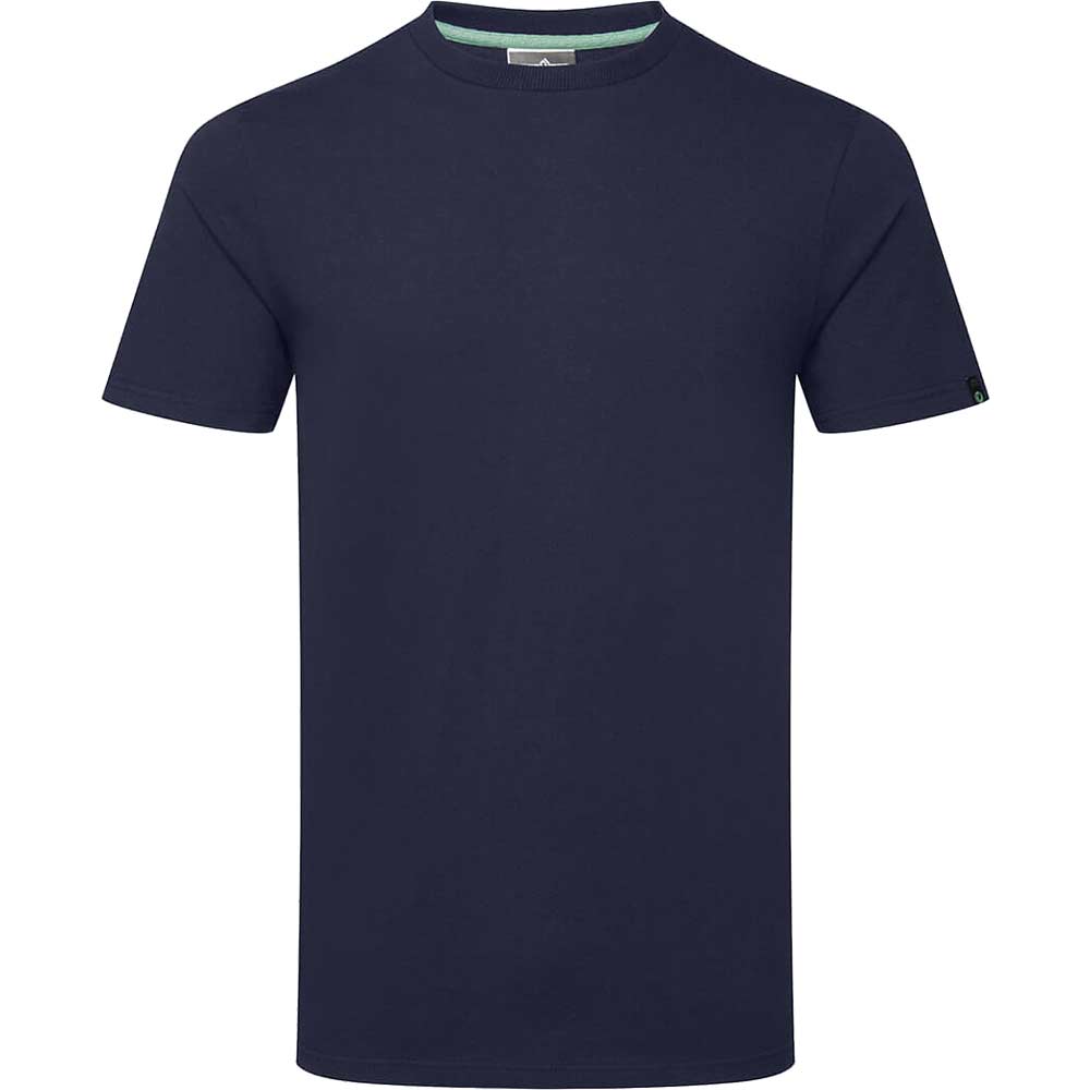 Portwest Organic Cotton Recyclable T Shirt Navy S