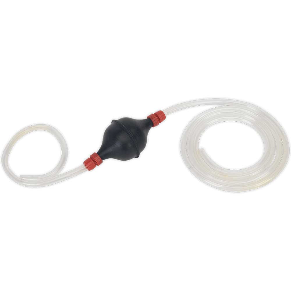 Sealey Emergency Fuel Transfer Syphon Pump