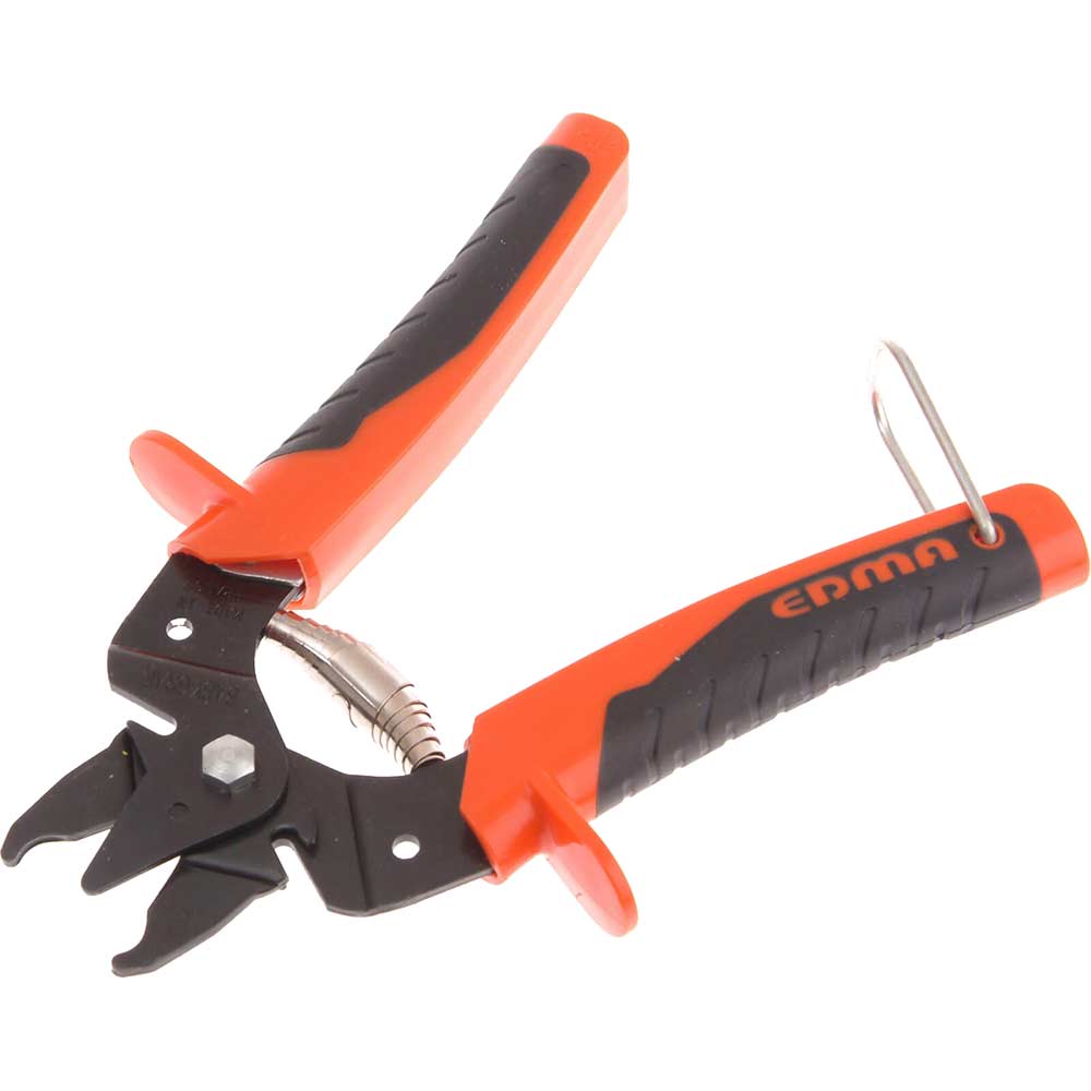 Hog shop ring fasteners