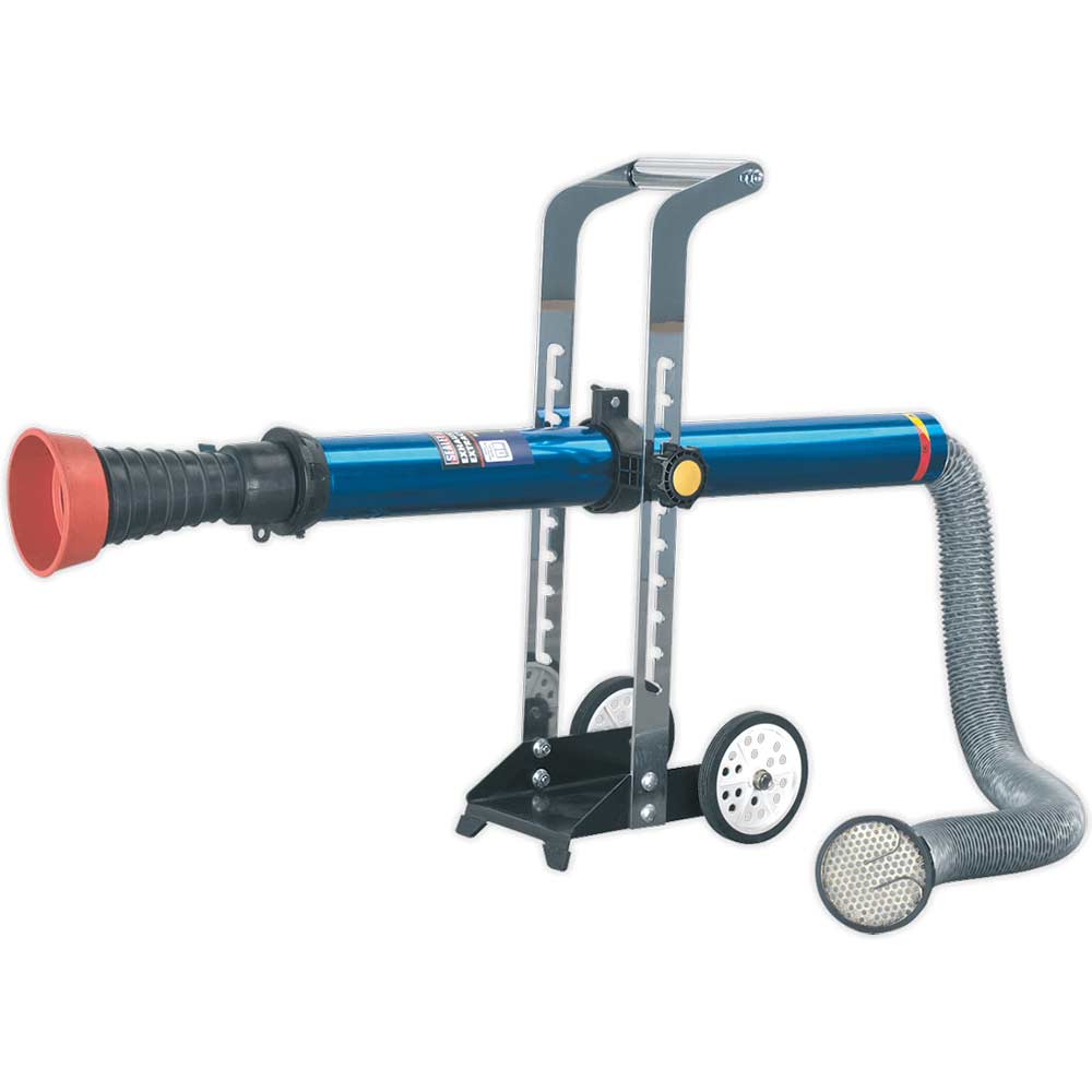 Sealey Exhaust Fume Extractor