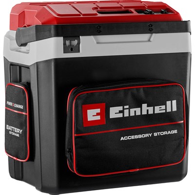 Einhell TE-COL 18/27 Li 18v Cordless or Corded Cool Box and Warmer