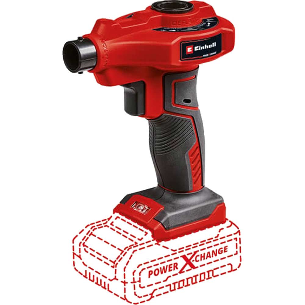 Einhell CE-AP 18 Li 18v Cordless Blower and Air Pump No Batteries No Battery Charger