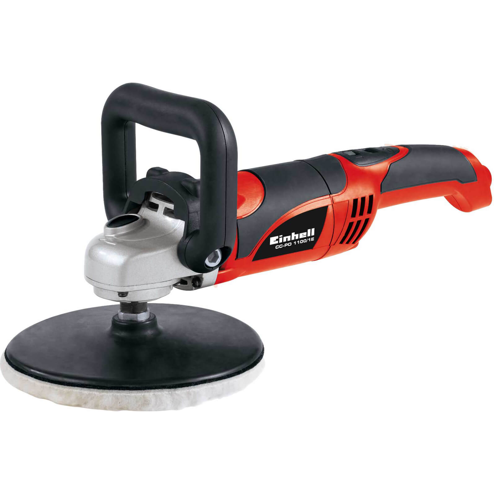 Image of Einhell CC-PO 1100/1 E Disc Polisher and Sander 180mm
