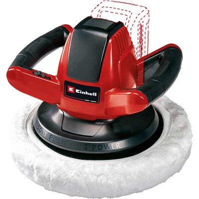 Einhell CE-CB 18/254 Li 18v Cordless Car Buffer and Polisher