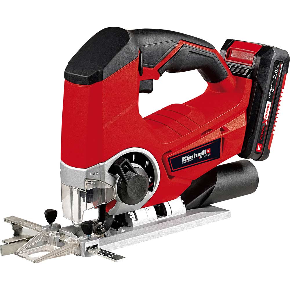 Einhell jigsaw 18v deals