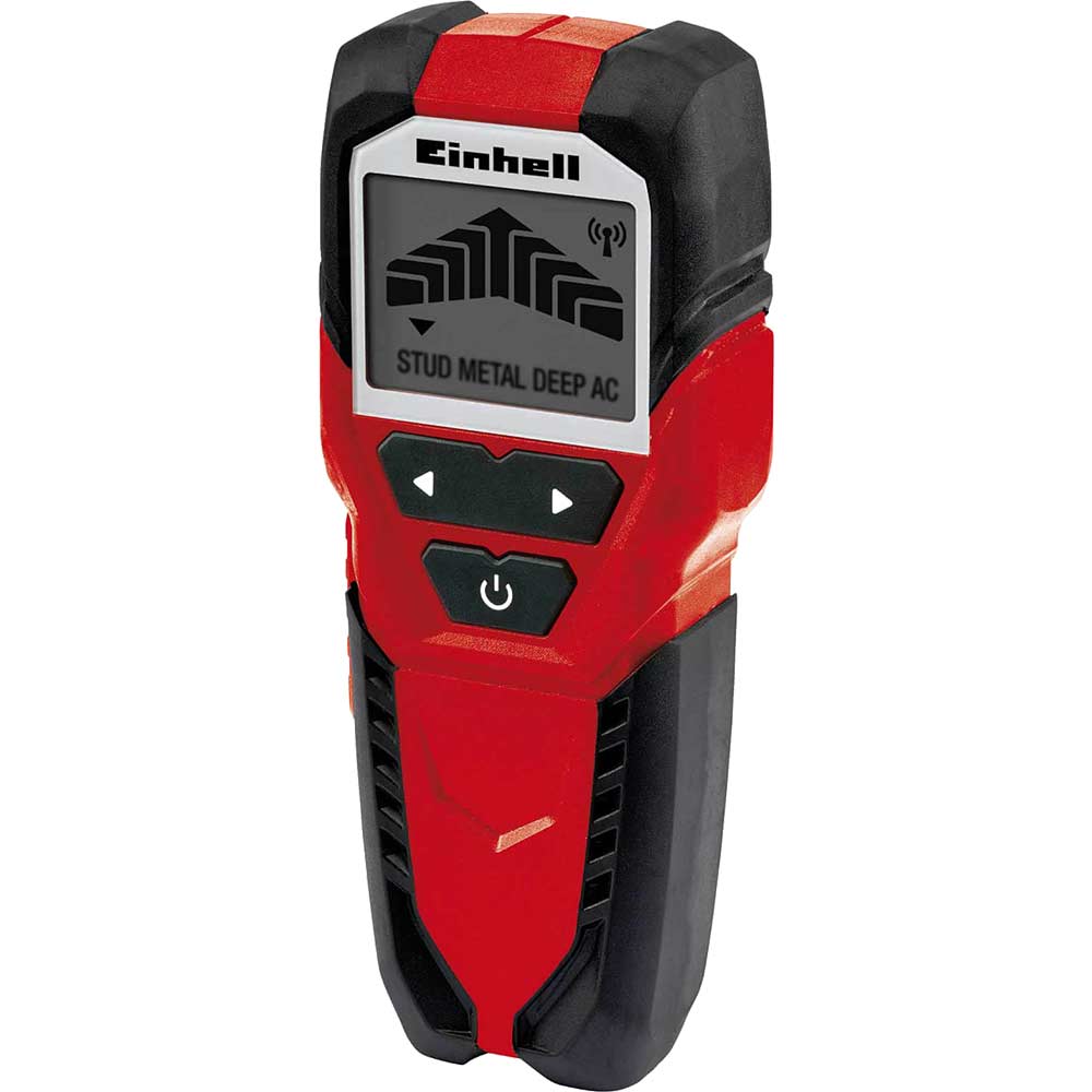 Einhell TC-MD 50 Digital Cable, Metal and Wood Detector