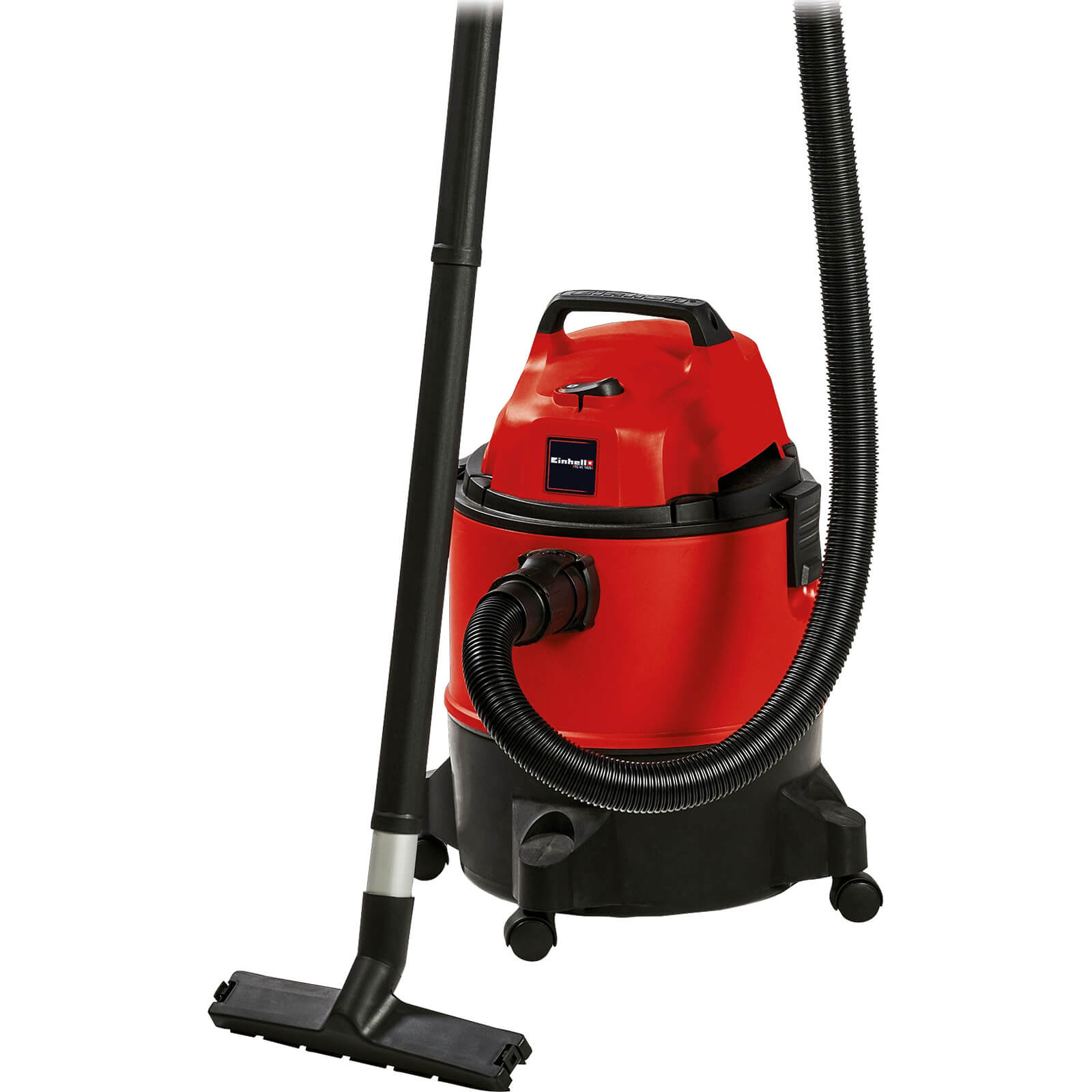 Image of Einhell TC-VC 1825 Plastic Wet and Dry Vacuum Cleaner 25L