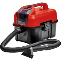 Einhell TE-VC 18/10 Li 18v Cordless Mini Wet and Dry Vacuum Cleaner 10L