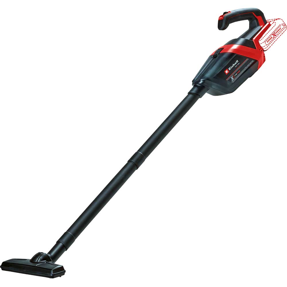 Einhell TE-HV 18/06 Li 18v Cordless Hand Held Vacuum Cleaner No Batteries No Battery Charger