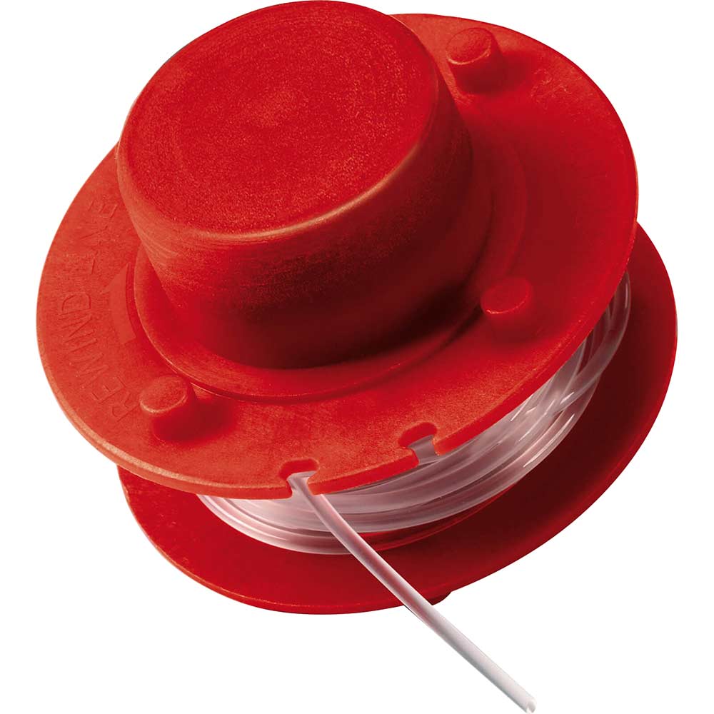 Image of Einhell Replacement Spool and Line for GE-CT 18/30 Grass Trimmer