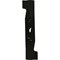 Einhell Genuine Replacement Blade for GE-CM 18/32 Li Lawnmowers 