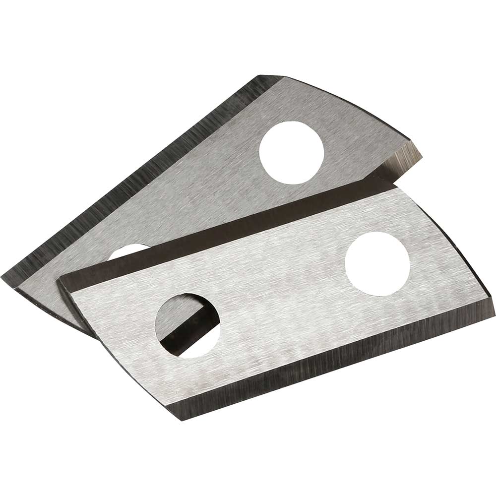 Einhell Genuine Blades for GC-KS 2540 Garden Shredder Pack of 2