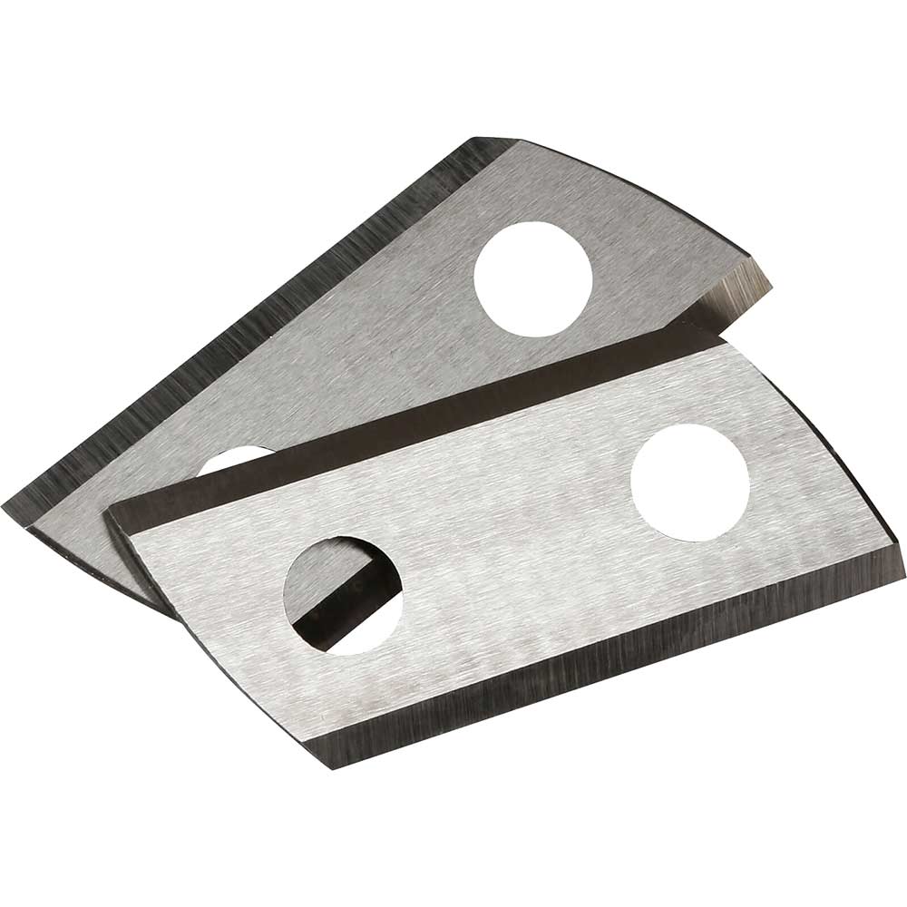 Image of Einhell Genuine Blades for GC-KS 2540 Garden Shredder Pack of 2