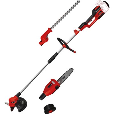 Einhell GE-LM 36/4in1 Li 36v Cordless Brushless High Reach Multi Tool