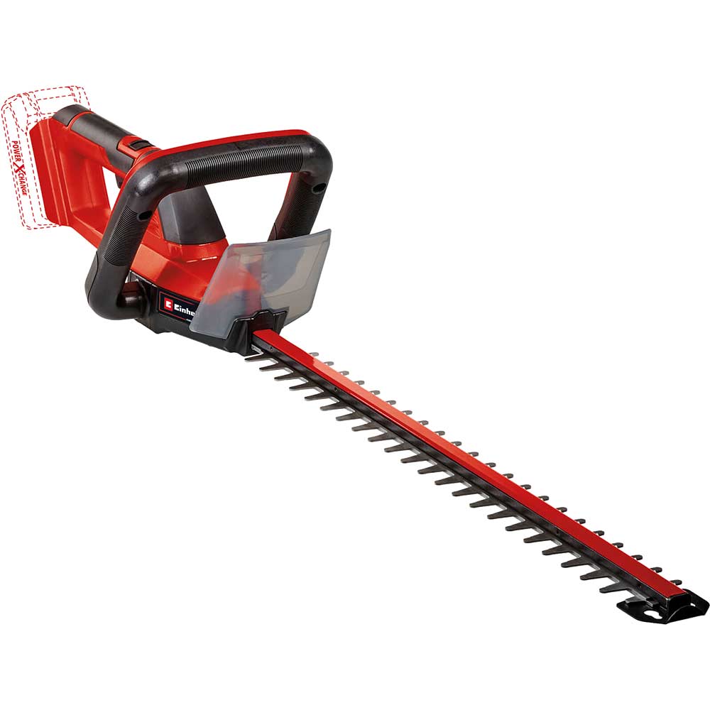 Einhell GC-CH 18/50 Li 18v Cordless Hedge Trimmer 500mm No Batteries No Charger