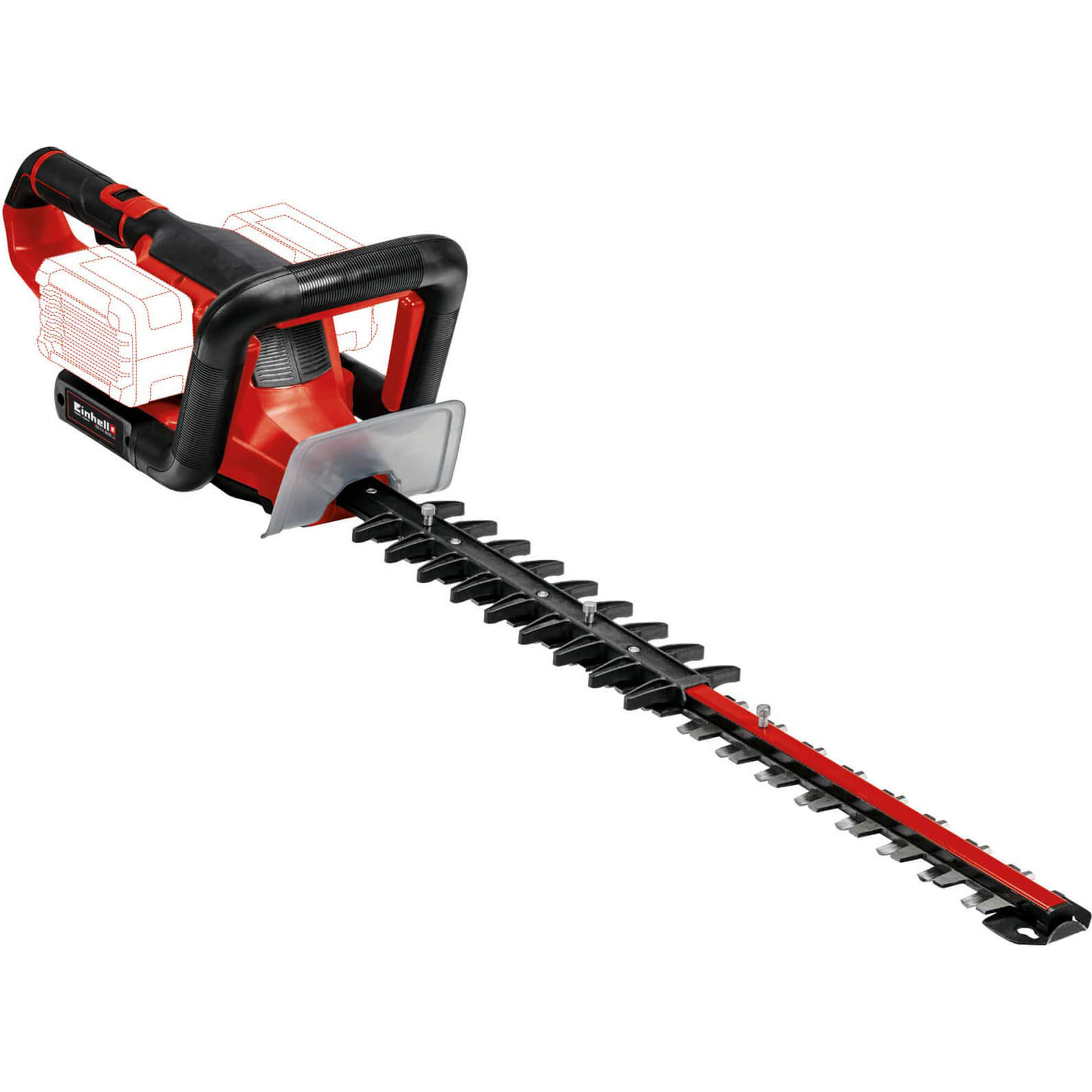 Einhell GE-CH 36/65 Li 36v Cordless Hedge Trimmer 650mm No Batteries No Charger