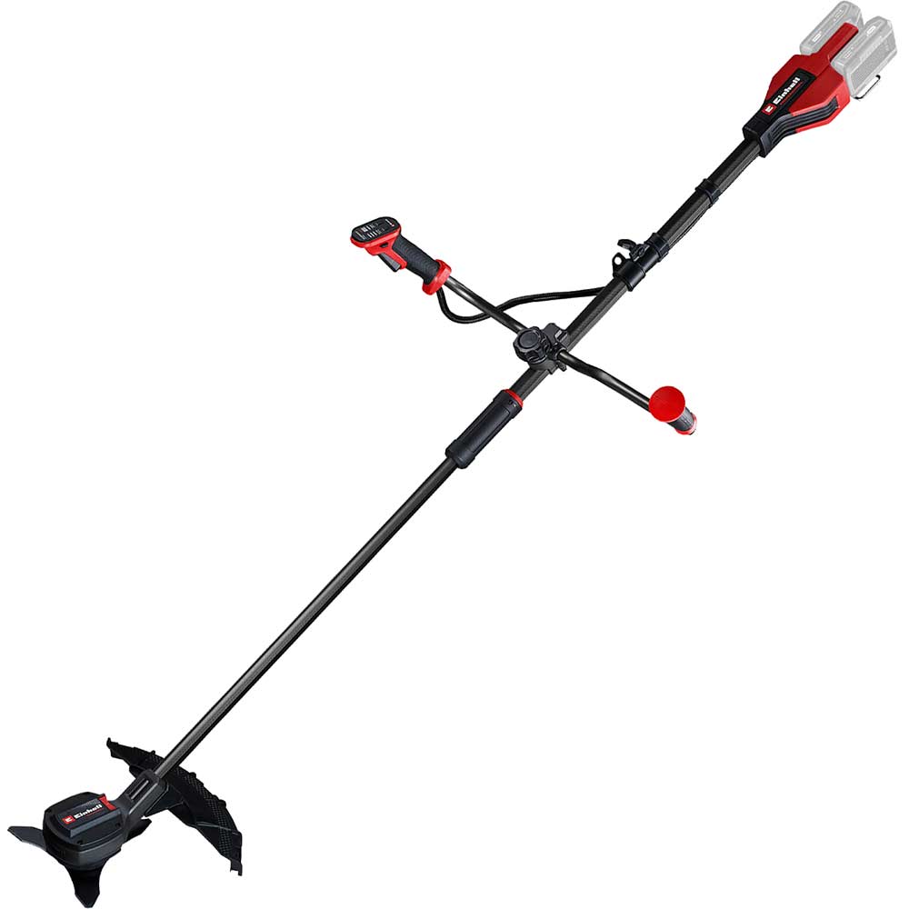 Einhell Professional GP-BC 36/430 Li BL 36v Cordless Brushless Brush Cutter 255/430mm No Batteries No Battery Charger
