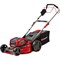 Einhell Professional GP-CM 36/52 S Li BL 36v Cordless Steel Deck Self Propelled Rotary Lawnmower 520mm 