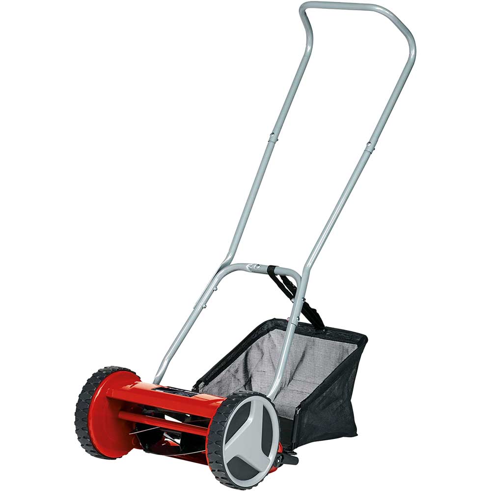 Image of Einhell GC-HM 300 Push Hand Lawnmower 300mm