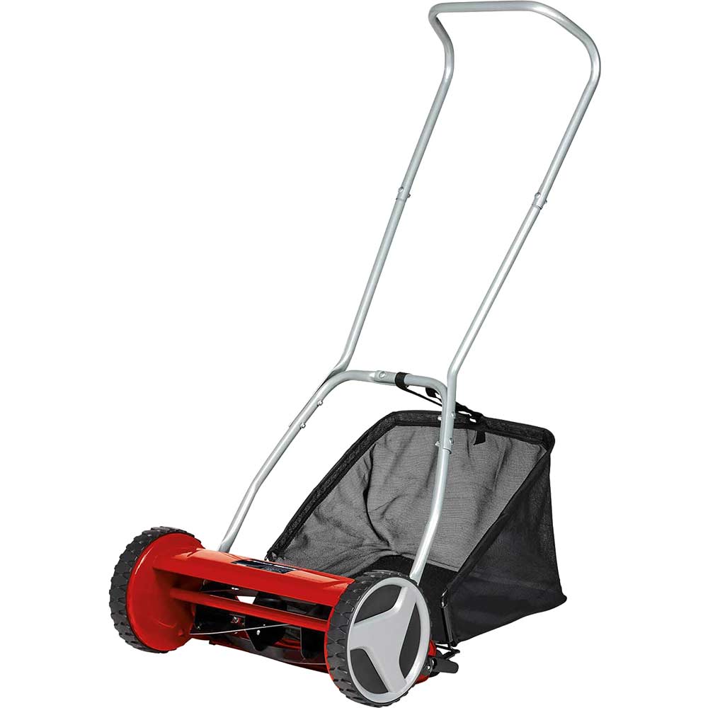 Image of Einhell GC-HM 400 Push Hand Lawnmower 400mm