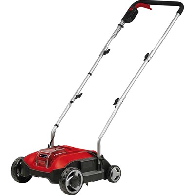 Einhell GC-SC 18/28 Li 18v Cordless Brushless Lawn Scarifier 280mm