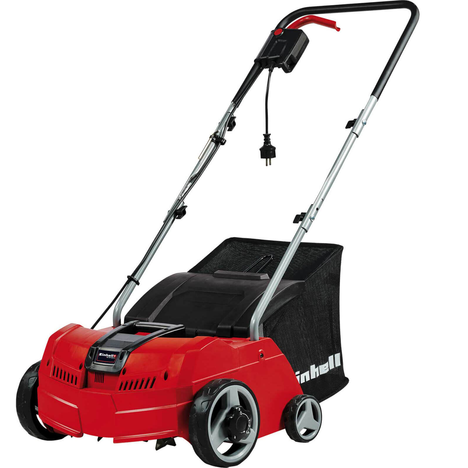Einhell GC-SA 1231/1 2 in 1 Electric Lawnraker and Aerator 310mm