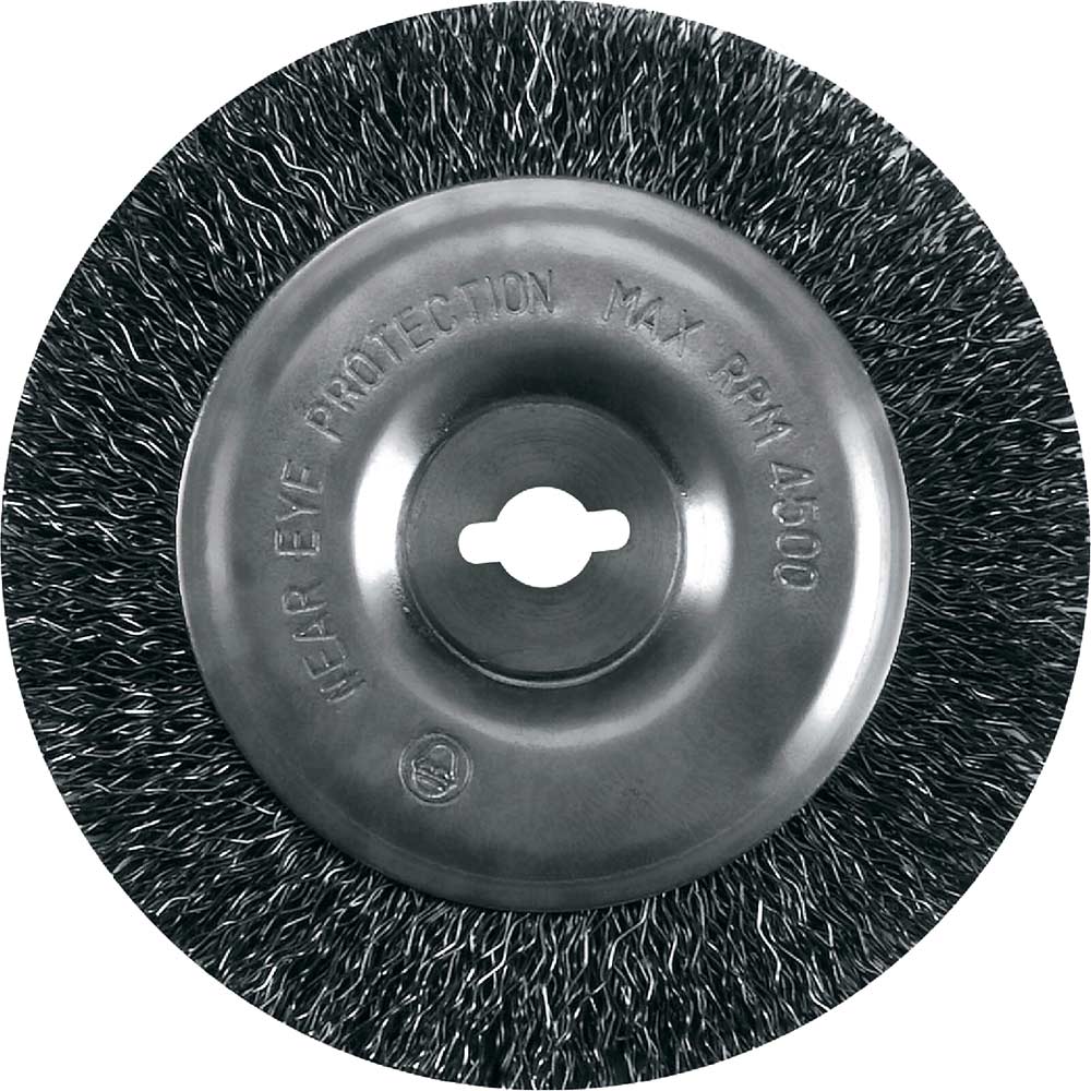 Einhell Steel Brush for GC-CC 18 LI Cordless Patio Weeder Pack of 1