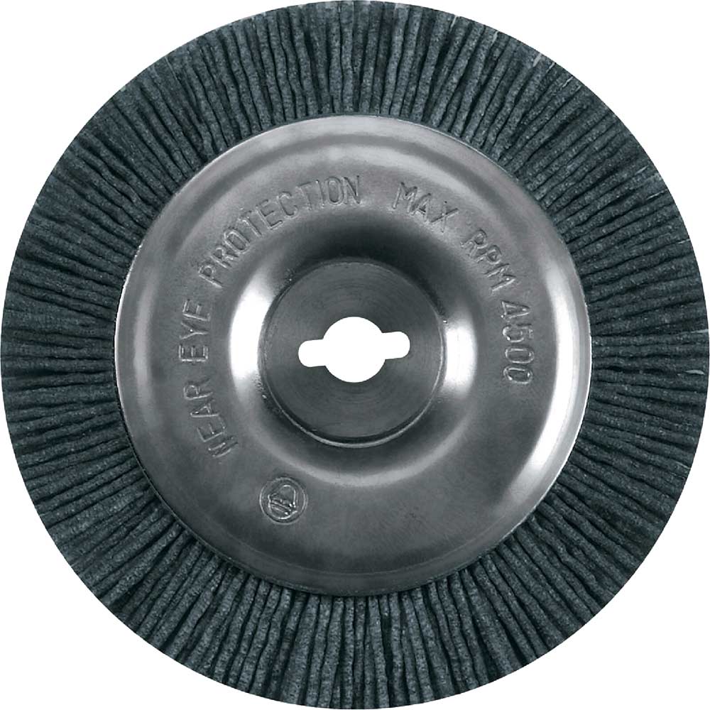 Einhell Nylon Brush for GC-CC 18 LI Cordless Patio Weeder Pack of 1