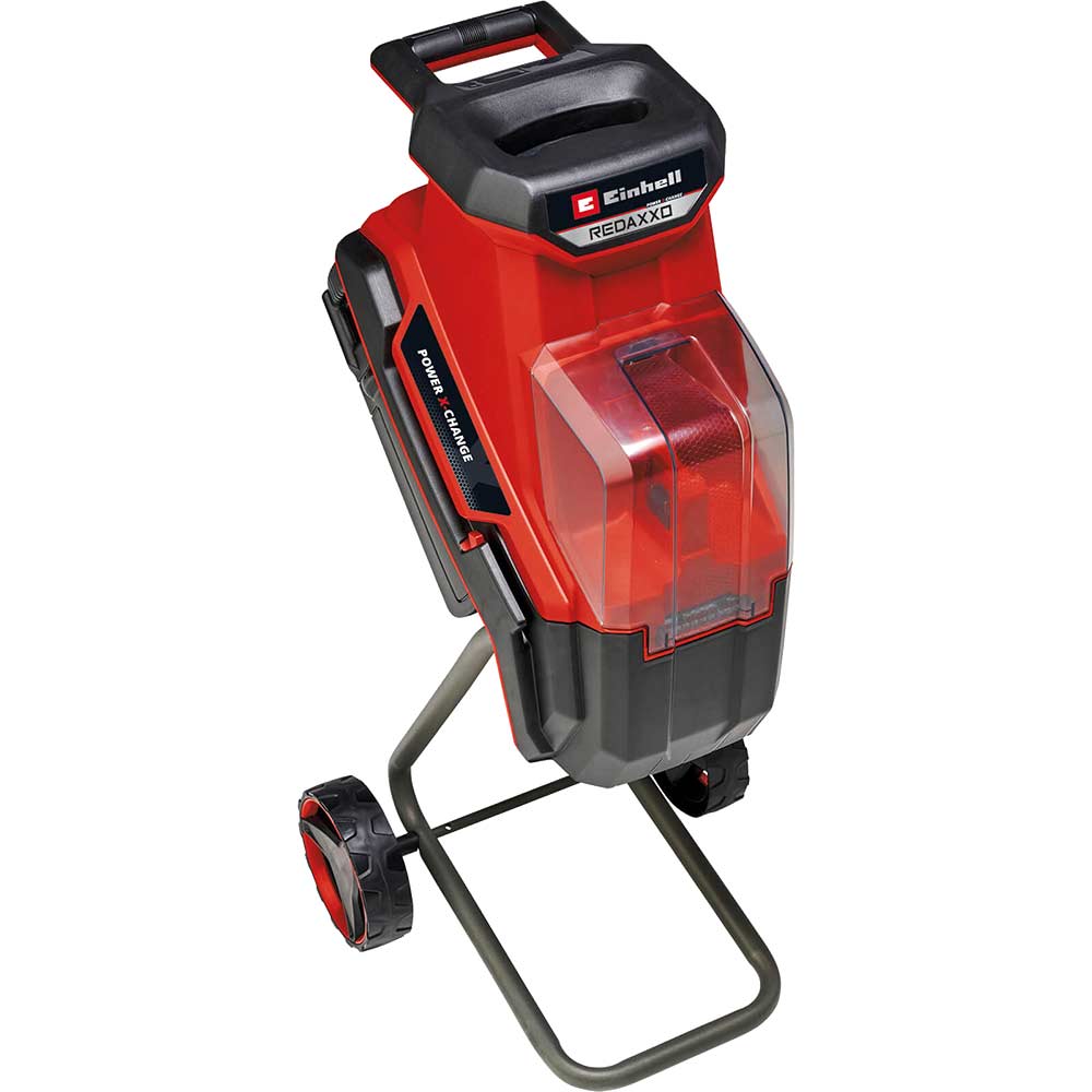 Einhell REDAXXO 36/25 36v Cordless Garden Shredder No Batteries No Battery Charger