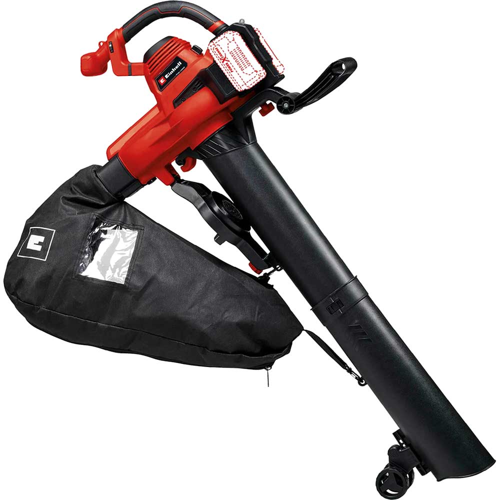 Image of Einhell GE-CL 36/230 Li E 36v Cordless Garden Leaf Blower and Vacuum No Batteries No Charger