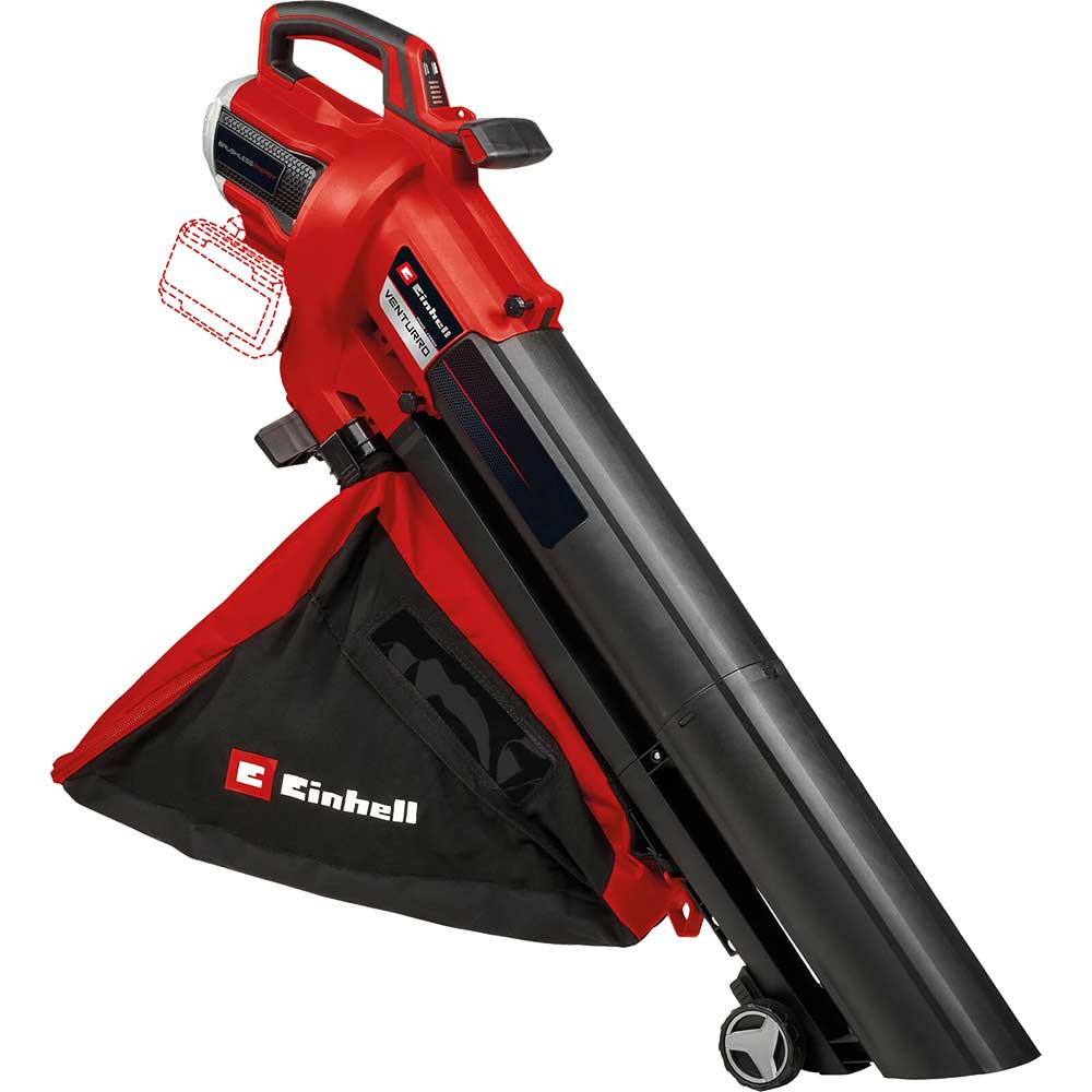 Einhell Professional VENTURRO 36/240 36v Cordless Leaf Blower and Vacuum No Batteries No Battery Charger