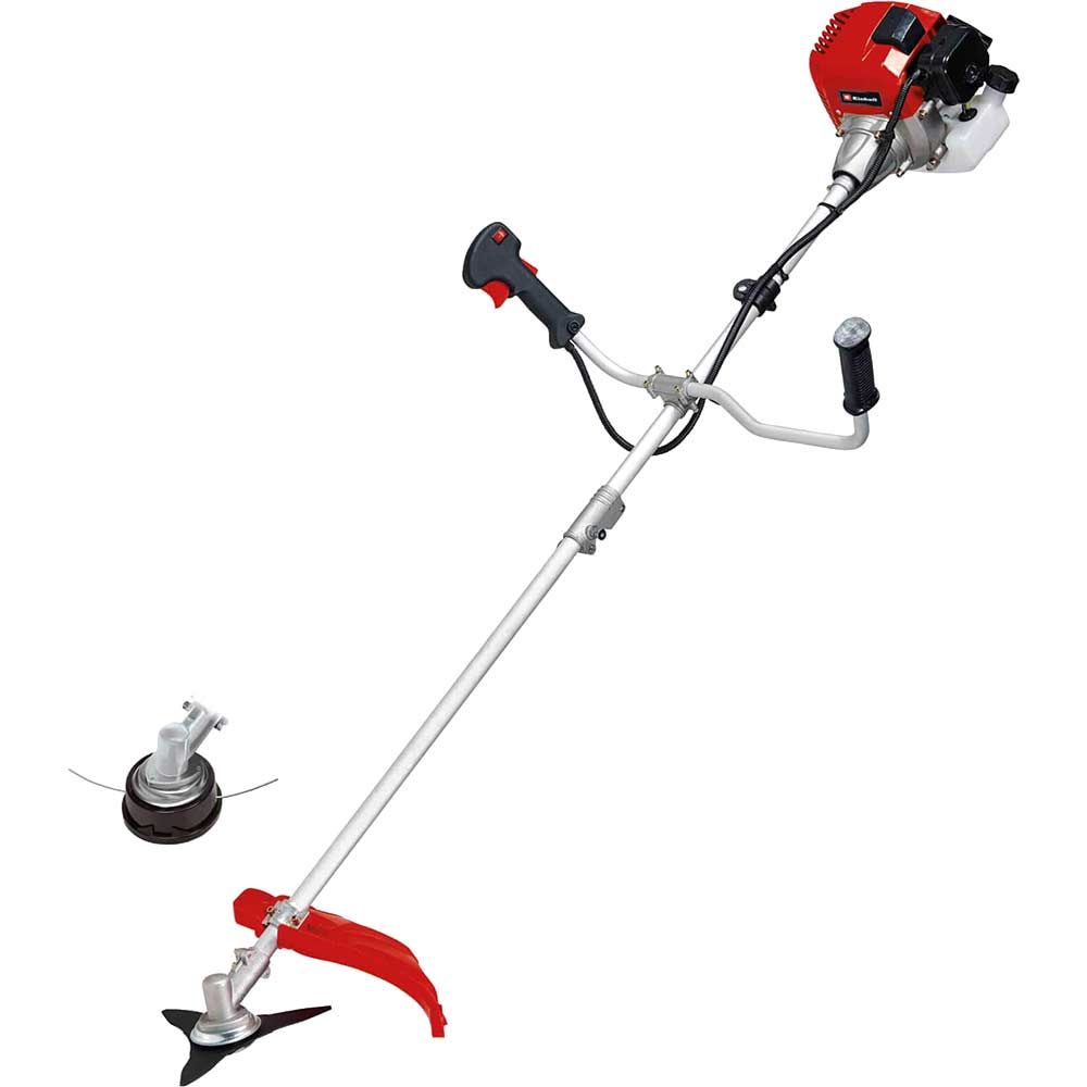 Einhell petrol shop brush cutter