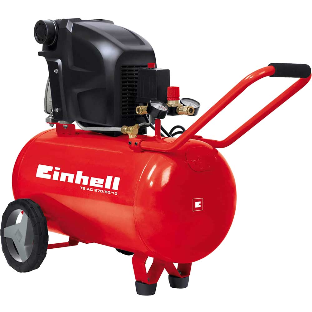 Image of Einhell TE-AC 270/50/10 Air Compressor 50 Litre