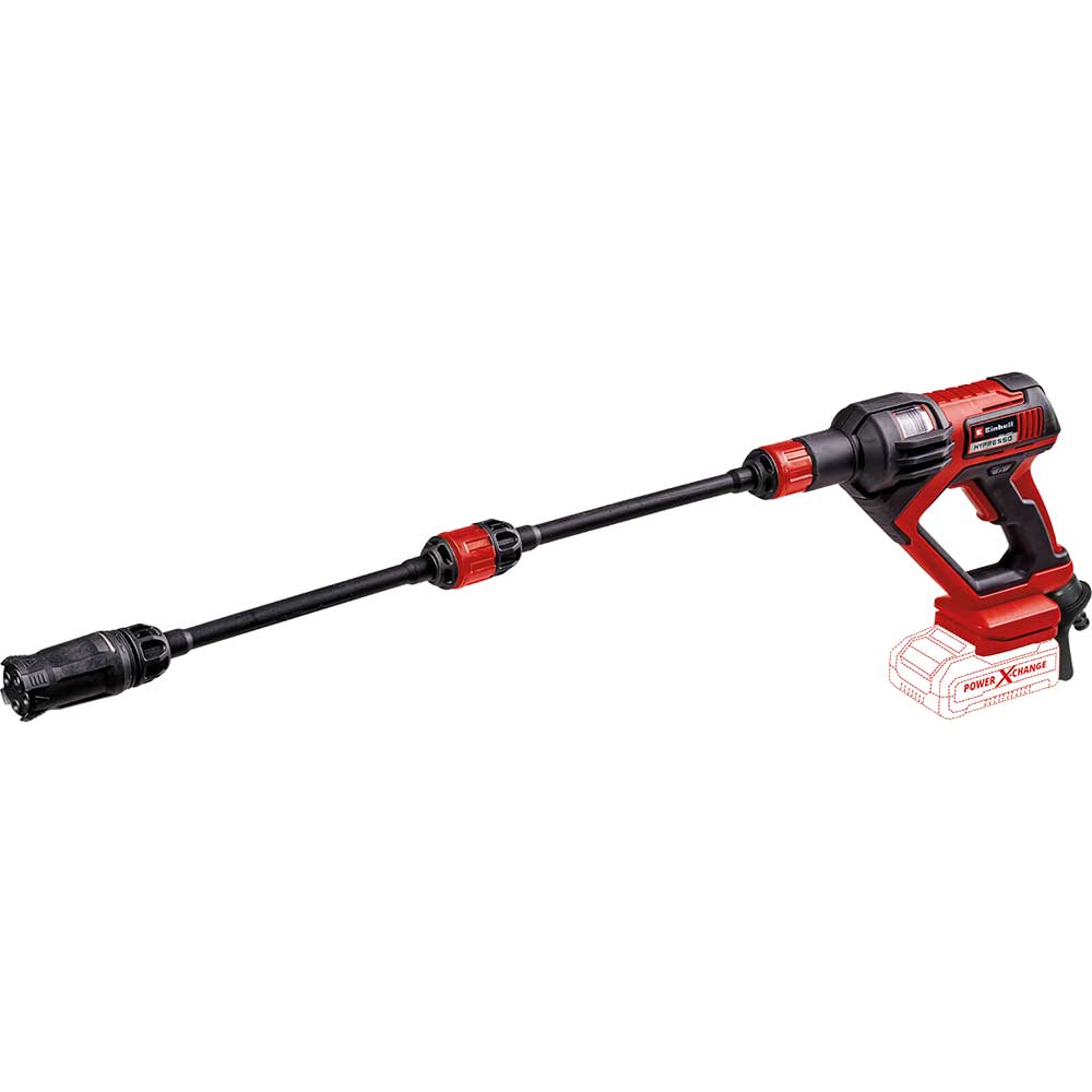 Einhell HYPRESSO 18/24 Li 18v Cordless Pressure Washer No Batteries No Battery Charger