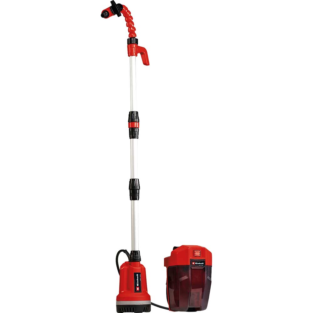 Einhell GE-PP 18 RB Li 18v Cordless Rain Barrel Pump 3000 l/h No Batteries No Battery Charger