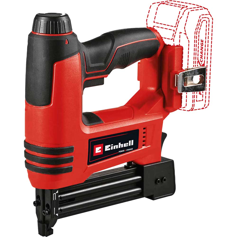 Einhell TE-CN 18 Li 18v Cordless 18 Gauge Brad Nailer and Stapler No Batteries No Charger No Case